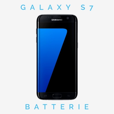 Réparation batterie Galaxy S7 (SM-N930)