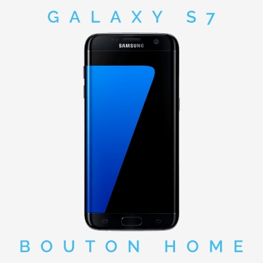 Réparation Bouton Home Galaxy S7 (SM-N930)