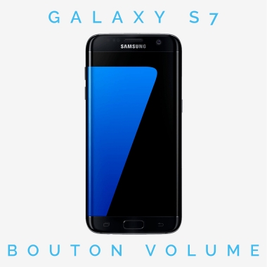 Réparation bouton volume Galaxy S7 (SM-N930)