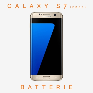 Réparation batterie Galaxy S7 Edge (SM-G935)
