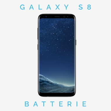 Réparation batterie Galaxy S8 (SM-G950)