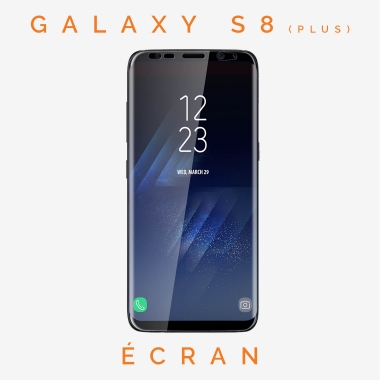 Réparation écran Galaxy S8 Plus (SM-G955)