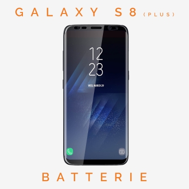 Réparation batterie Galaxy S8 Plus (SM-G955)