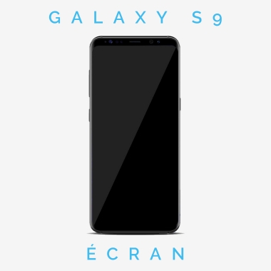 Réparation écran Galaxy S9 (SM-G960)