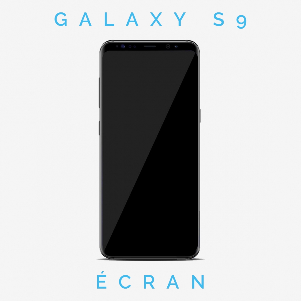 Réparation écran Galaxy S9 (SM-G960)