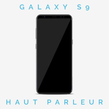 Réparation haut parleur Galaxy S9 (SM-G960)