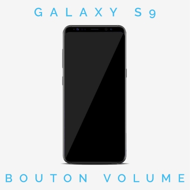 Réparation bouton volume Galaxy S9 (SM-G960)