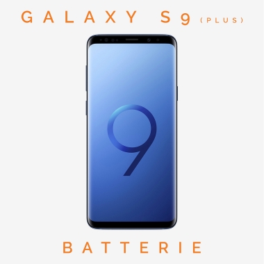 Réparation batterie Galaxy S9 Plus (SM-G965)