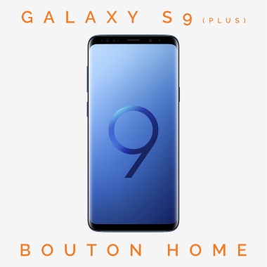 Réparation Bouton Home Galaxy S9 Plus (SM-G965)
