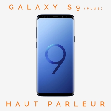 Réparation haut parleur Galaxy S9 Plus (SM-G965)