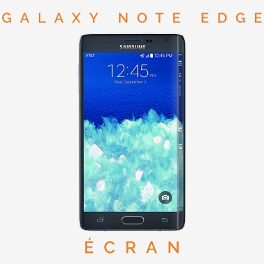 Réparation écran Galaxy Note Edge (SM-N915)