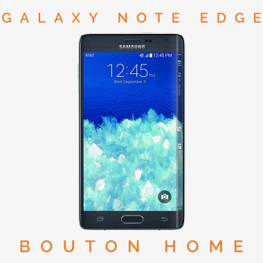Réparation Bouton Home Galaxy Note Edge (SM-N915)