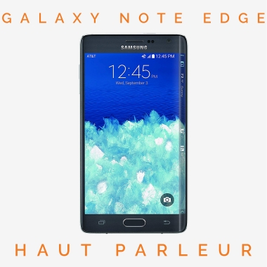 Réparation haut parleur Galaxy Note Edge (SM-N915)