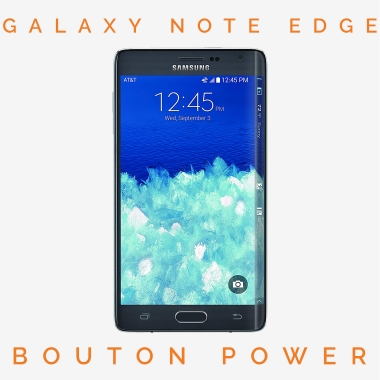 Réparation bouton power Galaxy Note Edge (SM-N915)
