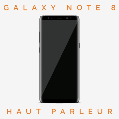 Réparation haut parleur Galaxy Note 8 (SM-G950)