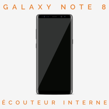 Réparation Écouteur interne Galaxy Note 8 (SM-G950)