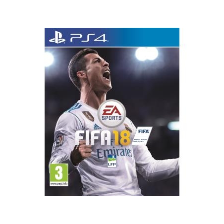 Когда выйдет fifa 18 на ps4