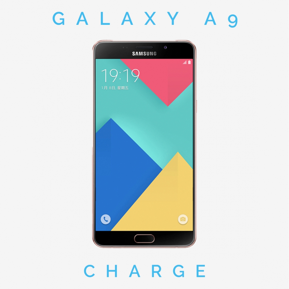 Réparation connecteur de charge Galaxy A9