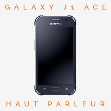 Réparation haut parleur Galaxy J1 Ace