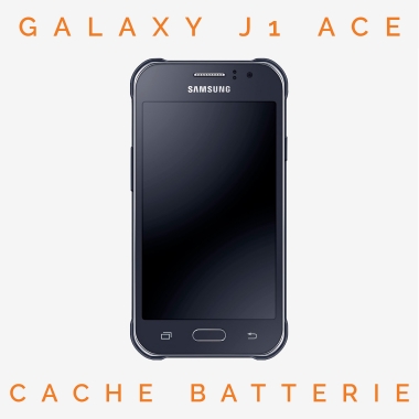 Réparation cache batterie Galaxy J1 Ace