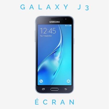 Réparation écran Galaxy J3