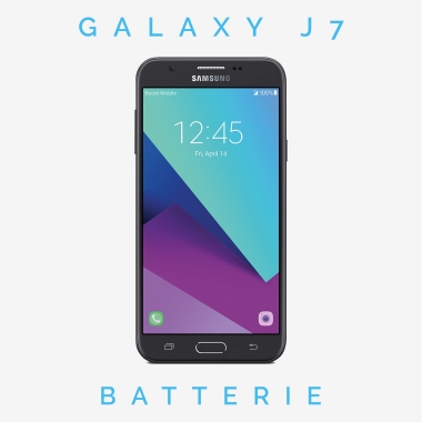 Réparation batterie Galaxy J7