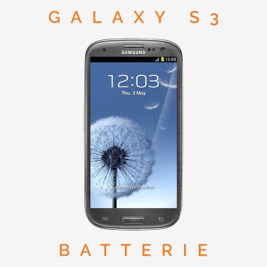 Galaxy S3 (GT-i9300)