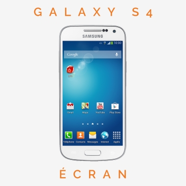 Réparation écran Galaxy S4 (GT-i9505)