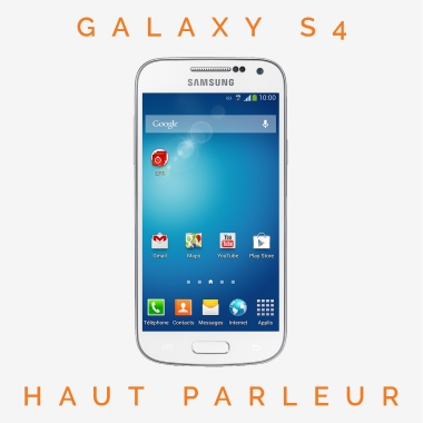 Réparation haut parleur Galaxy S4 (GT-i9505)