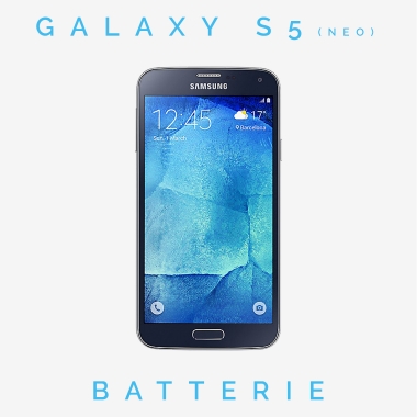 Réparation batterie Galaxy S5 Neo (SM-G903)