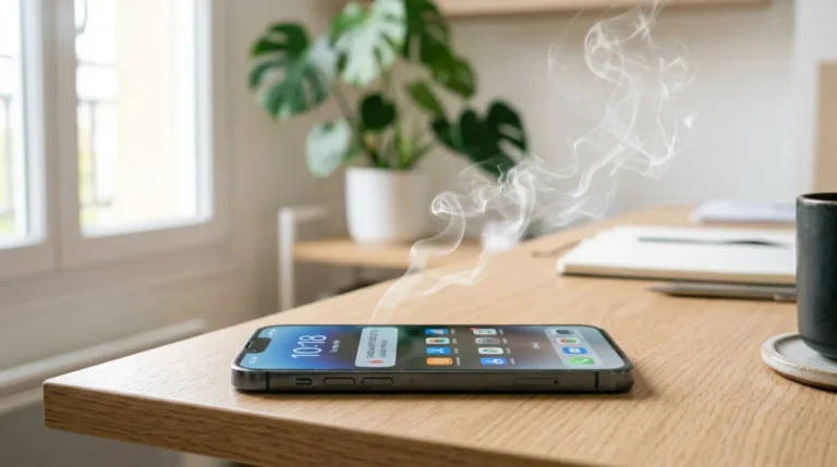 Que faire quand son smartphone devient lent